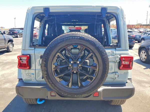 2023 JEEP WRANGLER