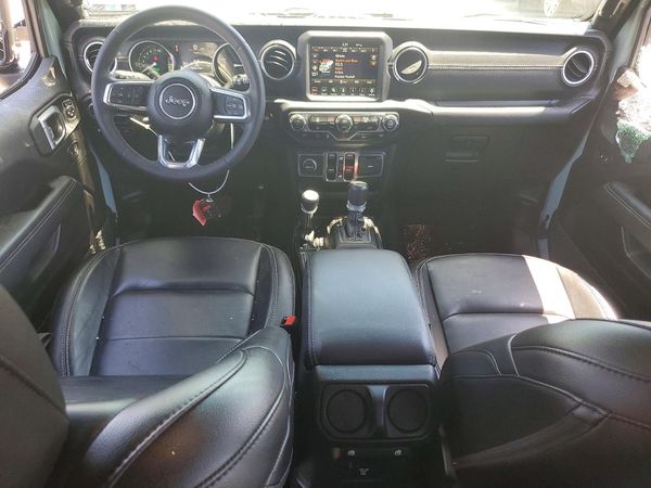 2023 JEEP WRANGLER