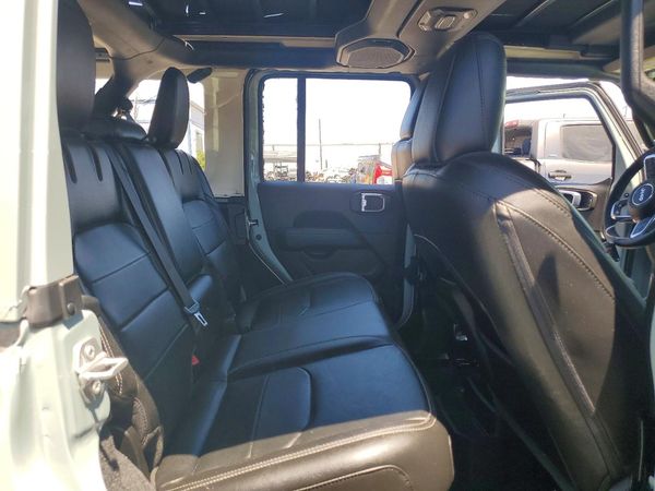 2023 JEEP WRANGLER