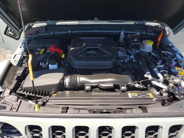 2023 JEEP WRANGLER