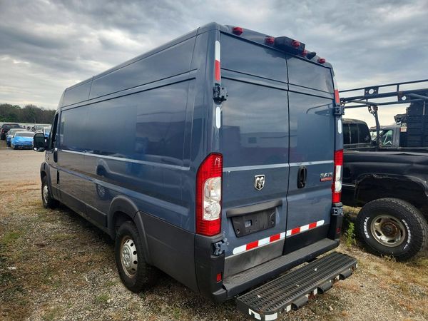2021 RAM PROMASTER 3500