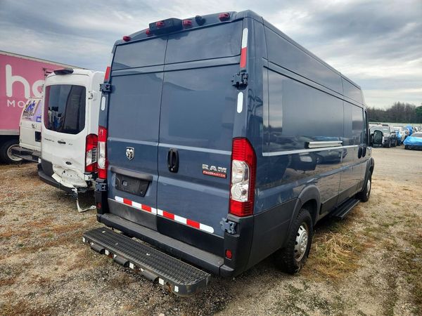 2021 RAM PROMASTER 3500