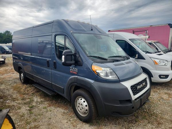 2021 RAM PROMASTER 3500