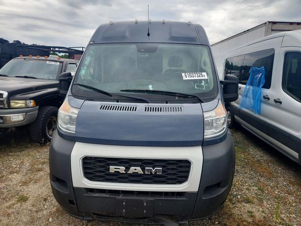 2021 RAM PROMASTER 3500