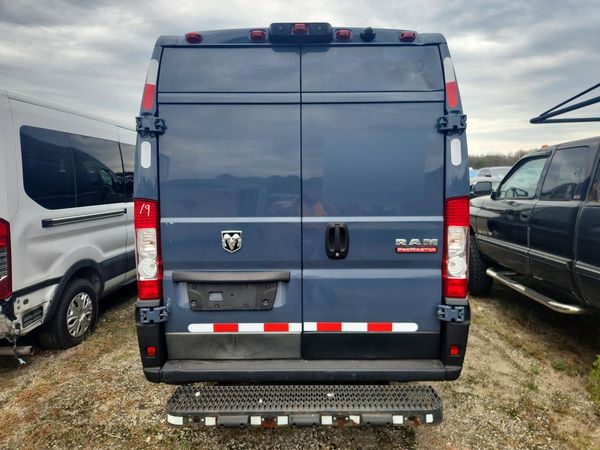 2021 RAM PROMASTER 3500