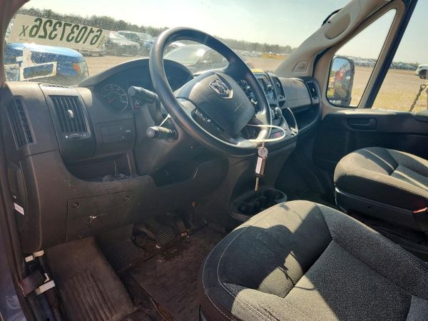 2021 RAM PROMASTER 3500