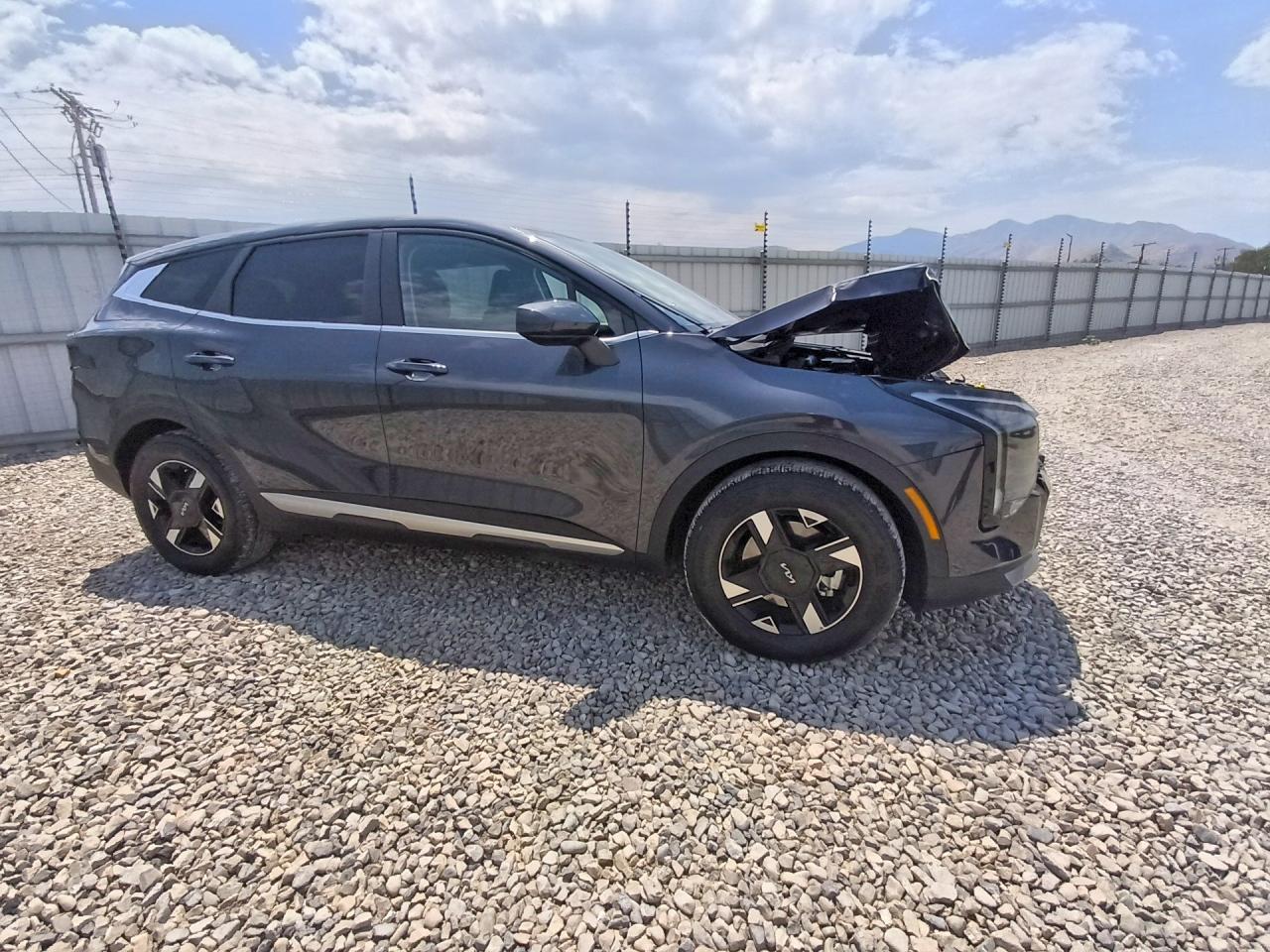 2026 KIA SPORTAGE LX