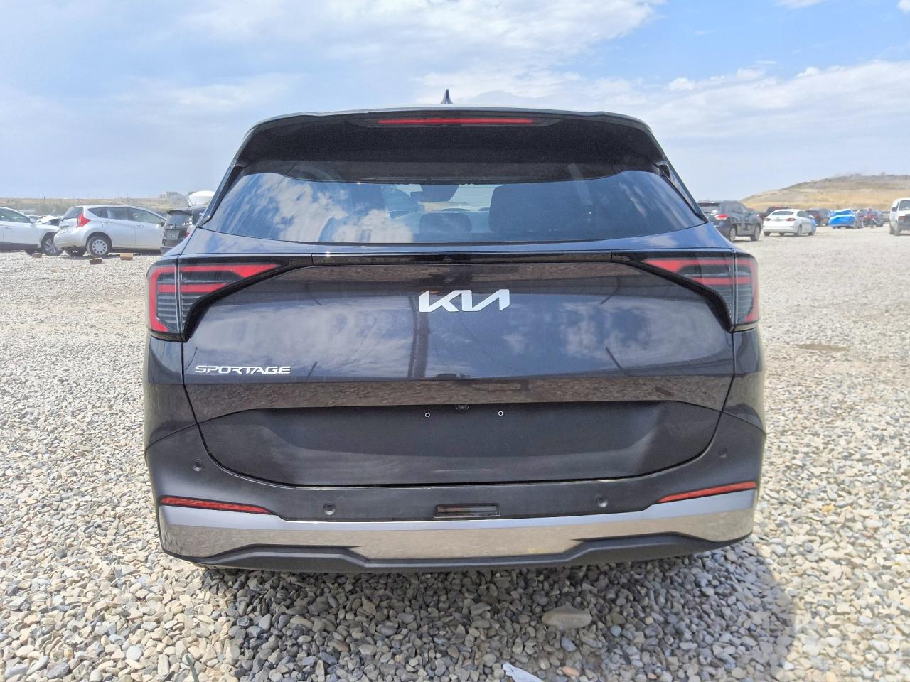 2026 KIA SPORTAGE LX