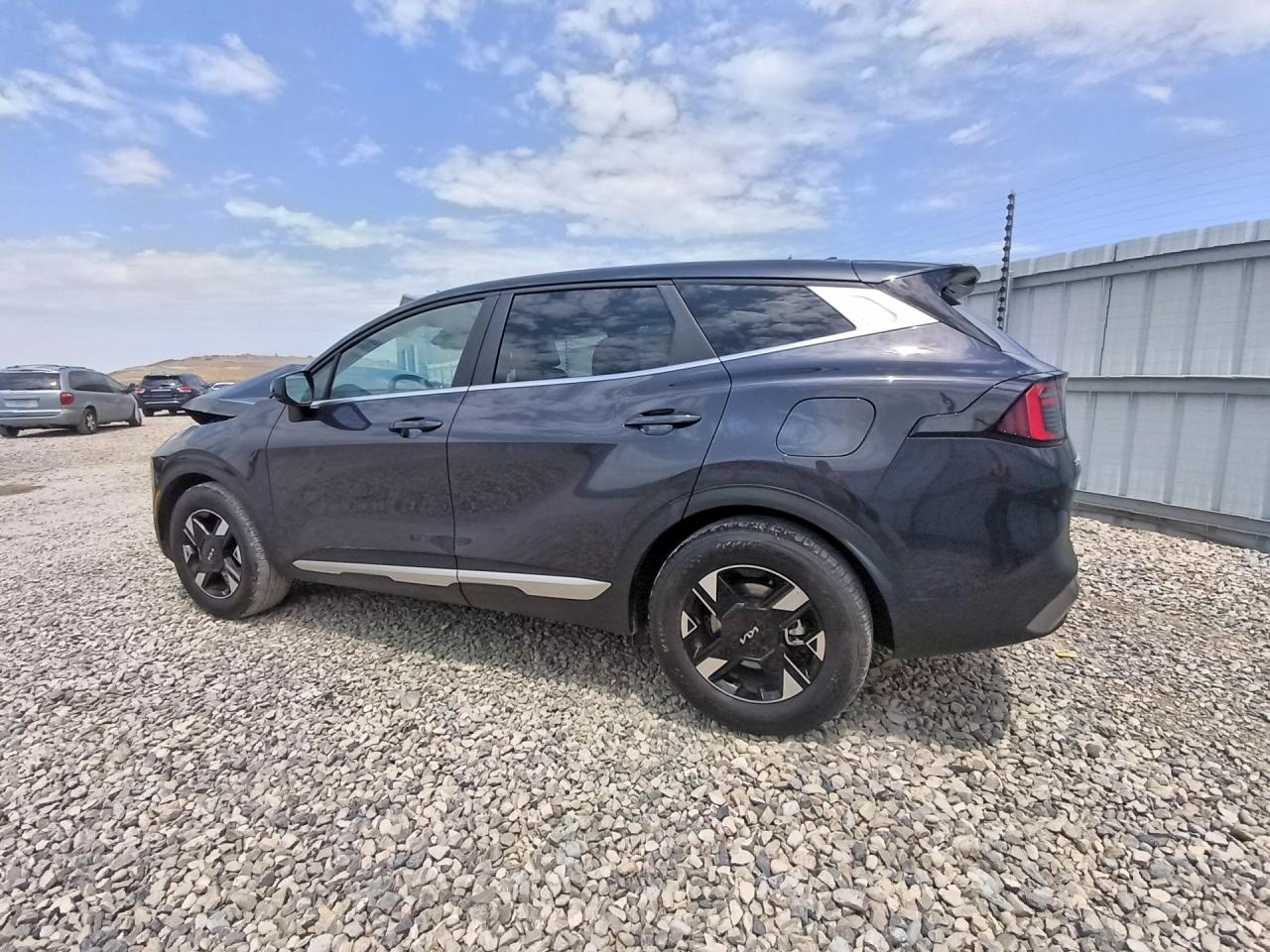 2026 KIA SPORTAGE LX