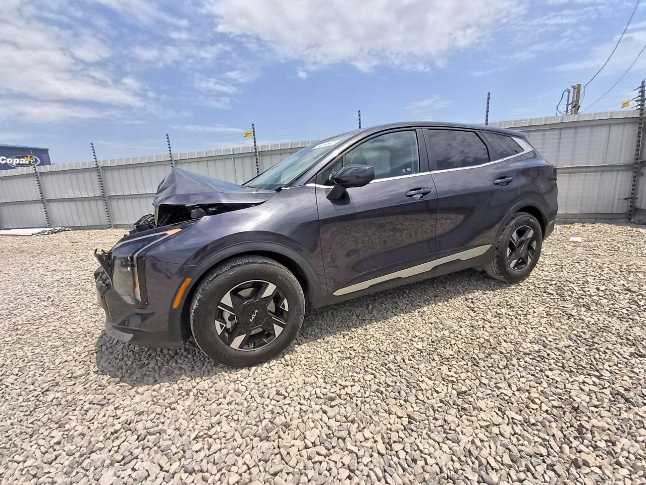 2026 KIA SPORTAGE LX