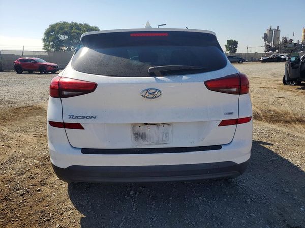 2019 HYUNDAI TUCSON SE
