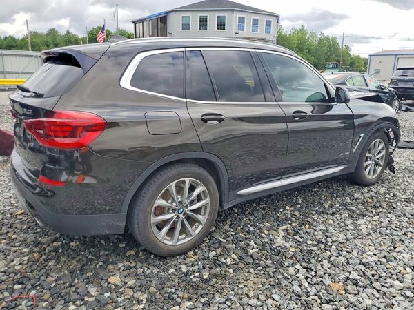 2018 BMW X3
