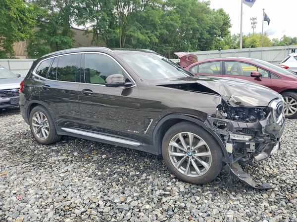 2018 BMW X3