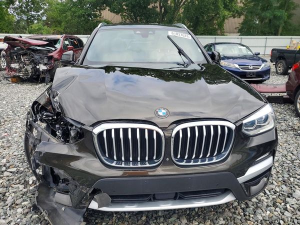 2018 BMW X3