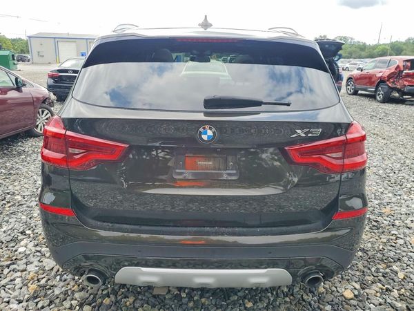 2018 BMW X3