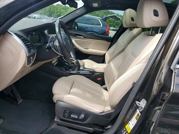 2018 BMW X3