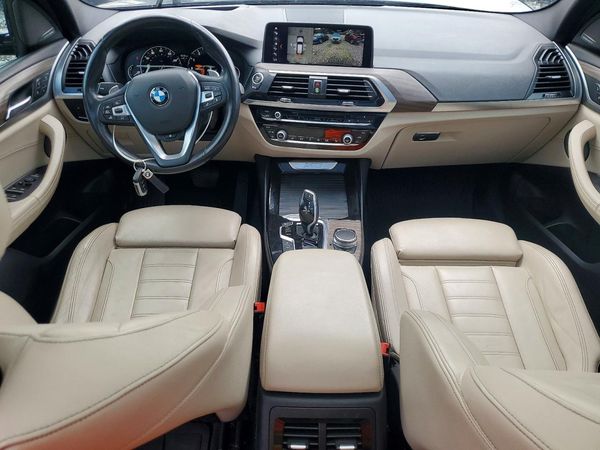 2018 BMW X3
