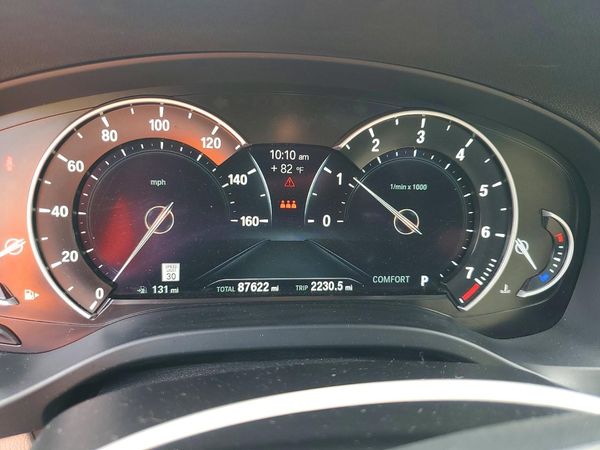 2018 BMW X3