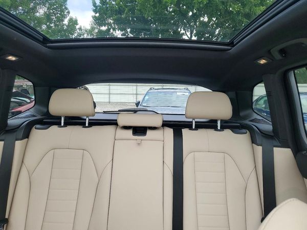 2018 BMW X3