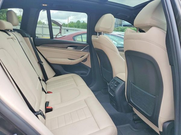 2018 BMW X3