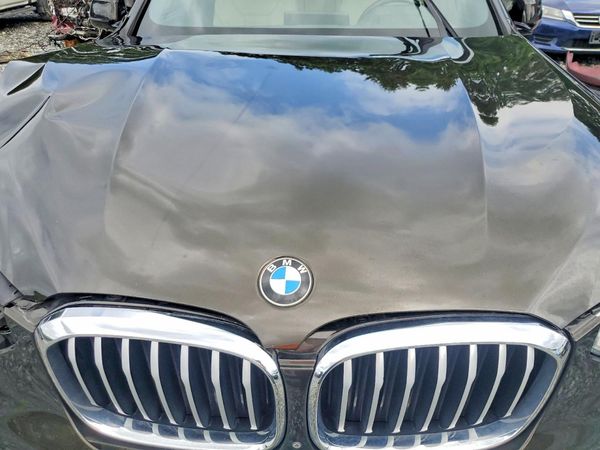 2018 BMW X3