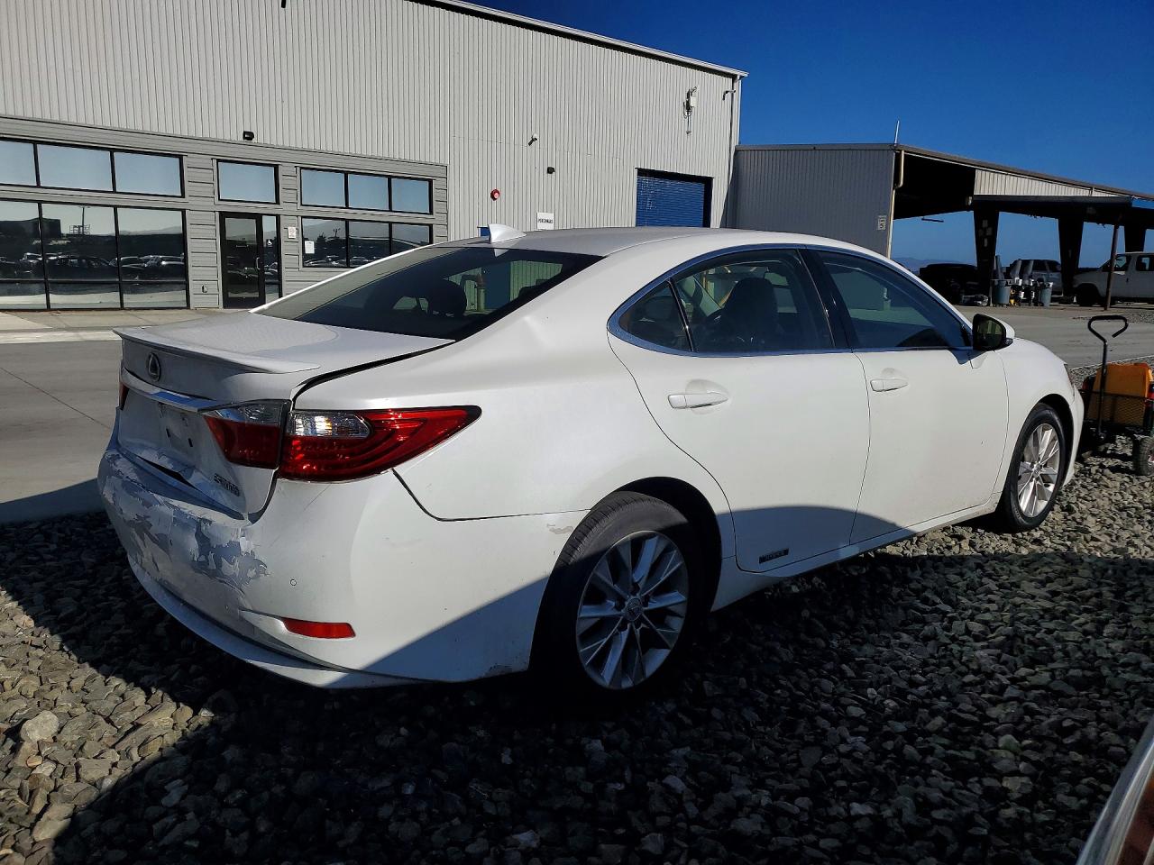 2015 LEXUS ES 300h