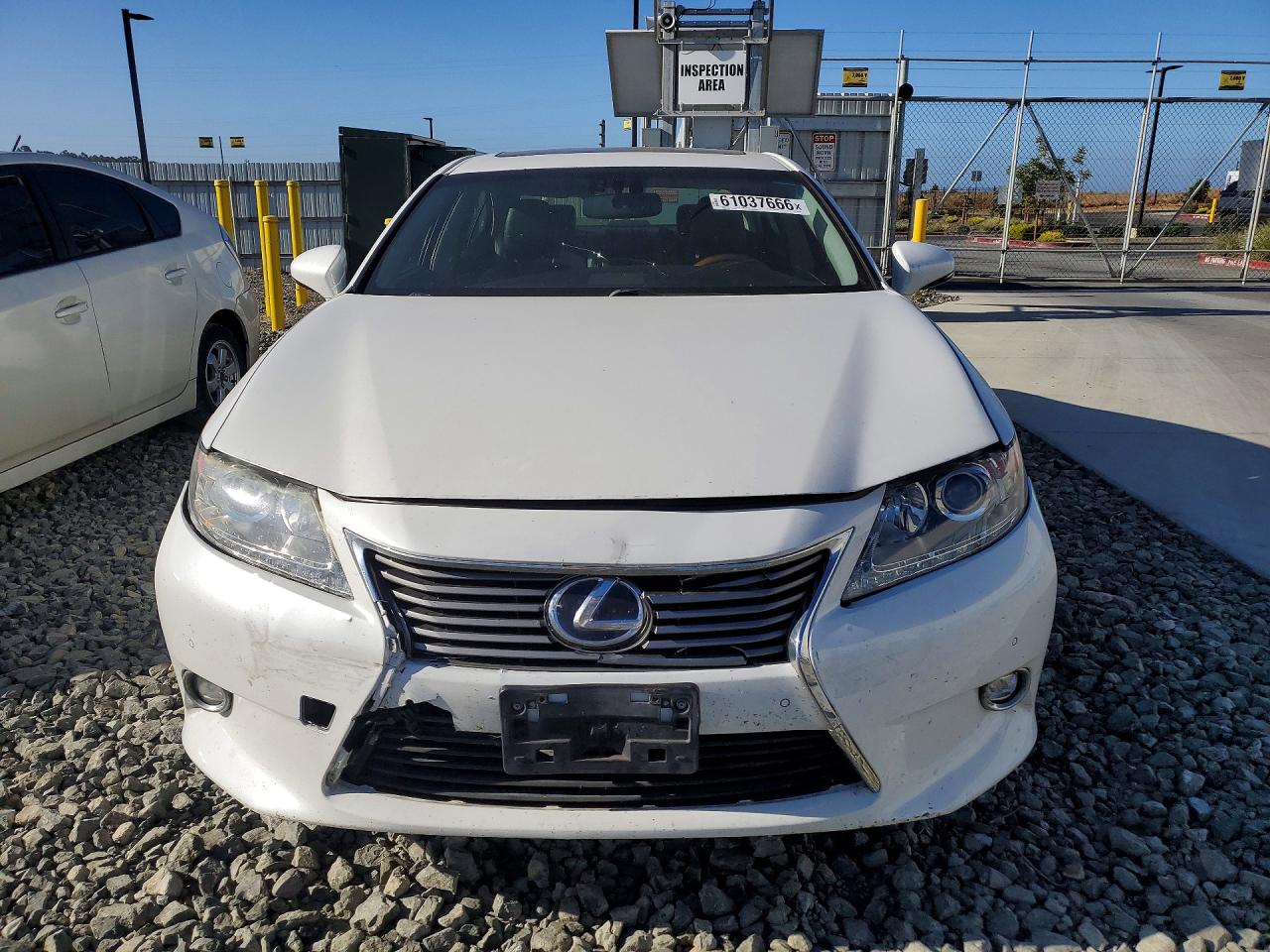 2015 LEXUS ES 300h