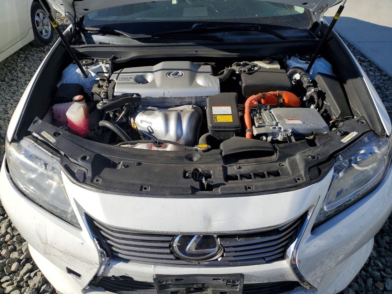 2015 LEXUS ES 300h