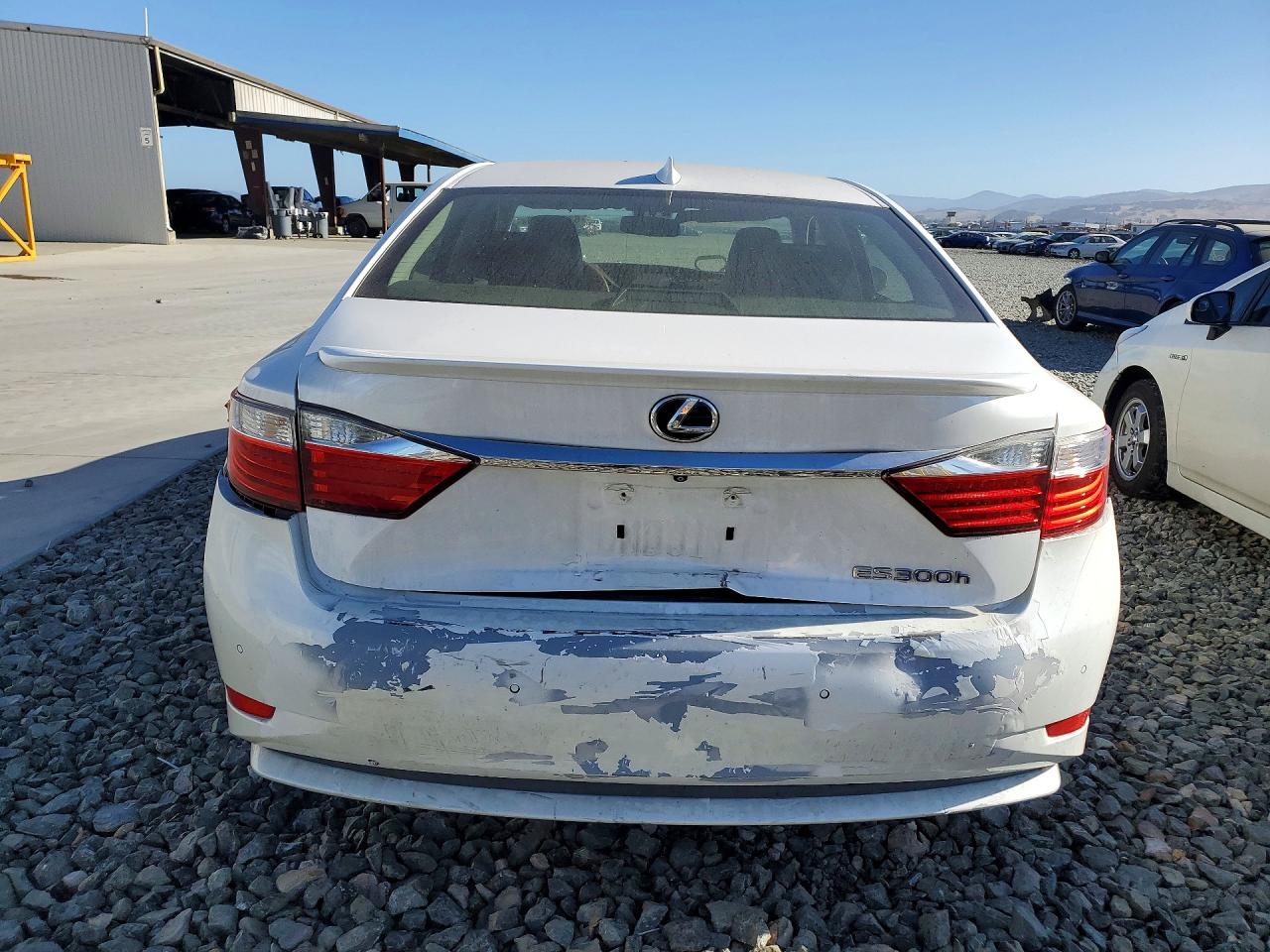 2015 LEXUS ES 300h