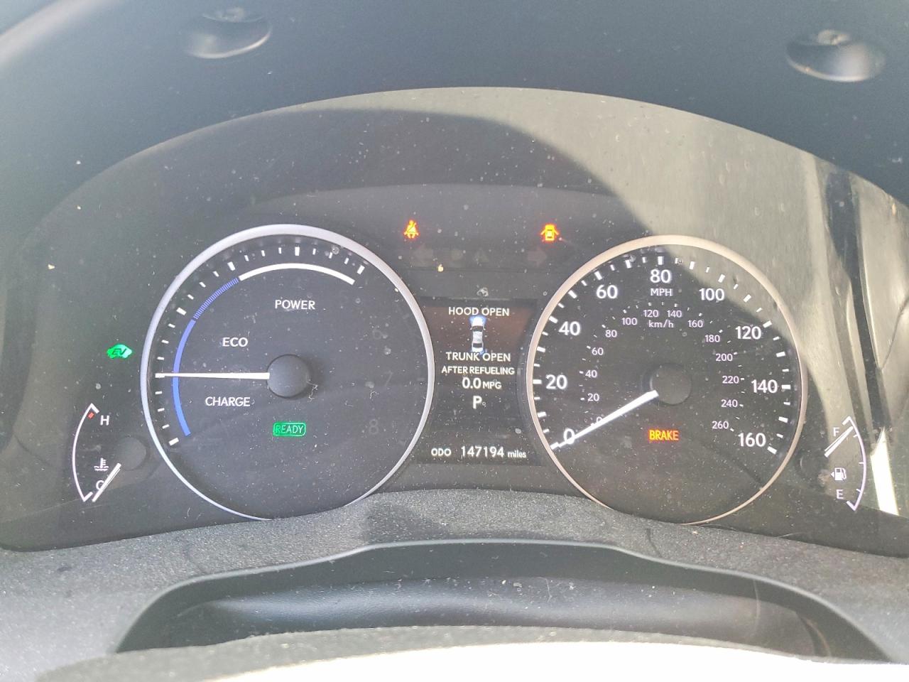 2015 LEXUS ES 300h