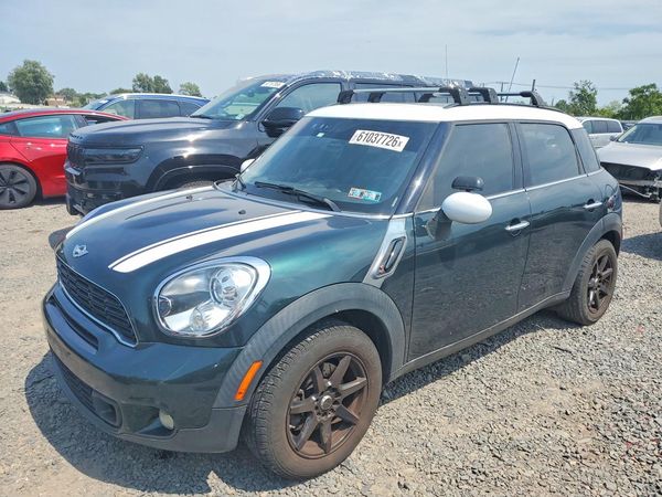 2014 MINI COOPER