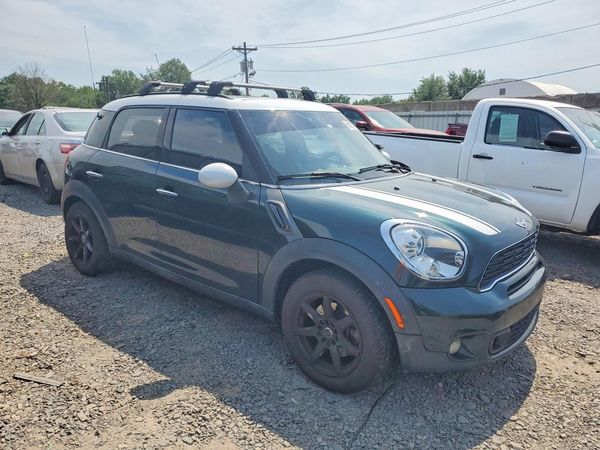 2014 MINI COOPER