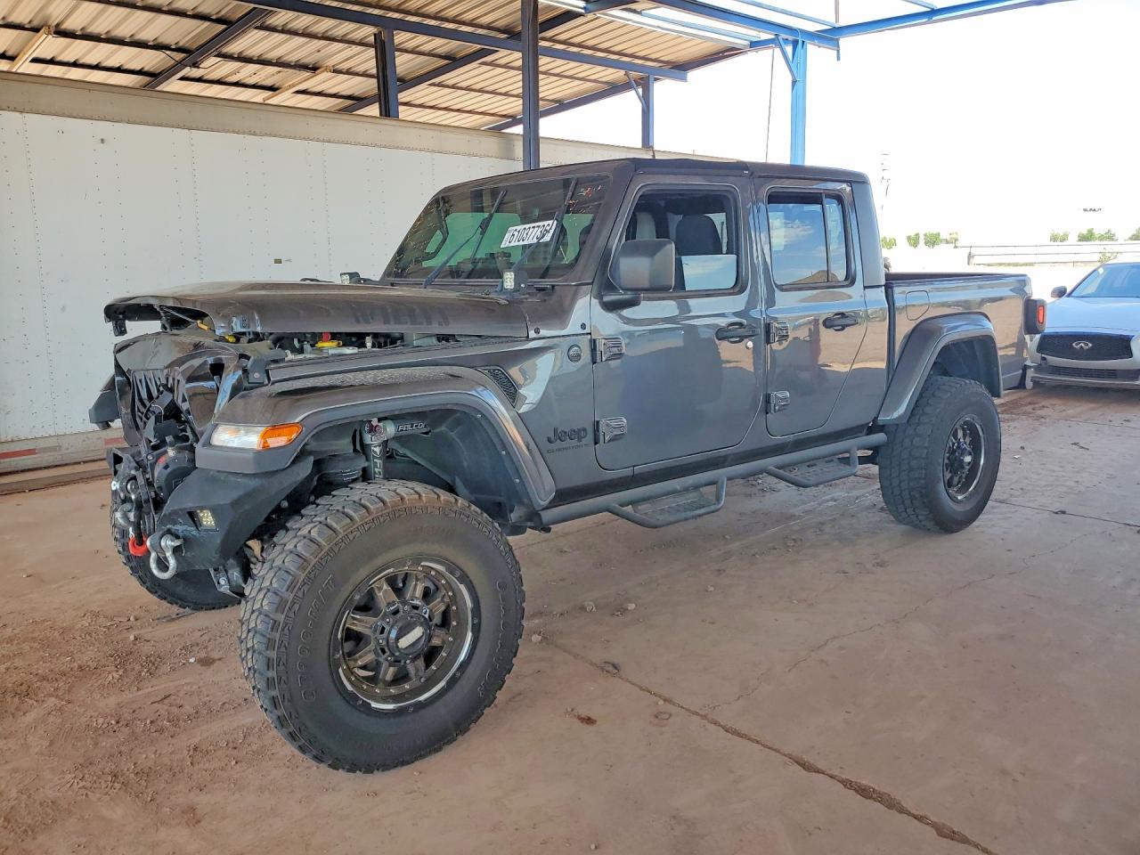 2023 JEEP GLADIATOR SPORT 4X4