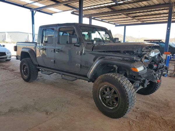 2023 JEEP GLADIATOR SPORT 4X4