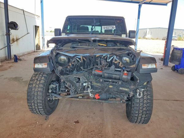 2023 JEEP GLADIATOR SPORT 4X4