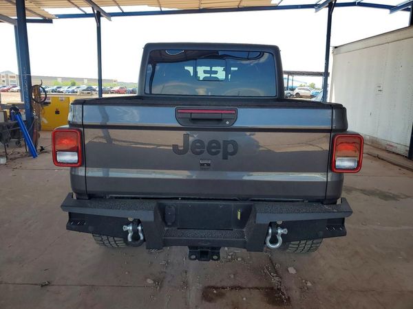 2023 JEEP GLADIATOR SPORT 4X4