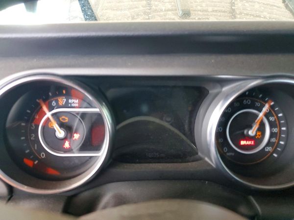 2023 JEEP GLADIATOR SPORT 4X4