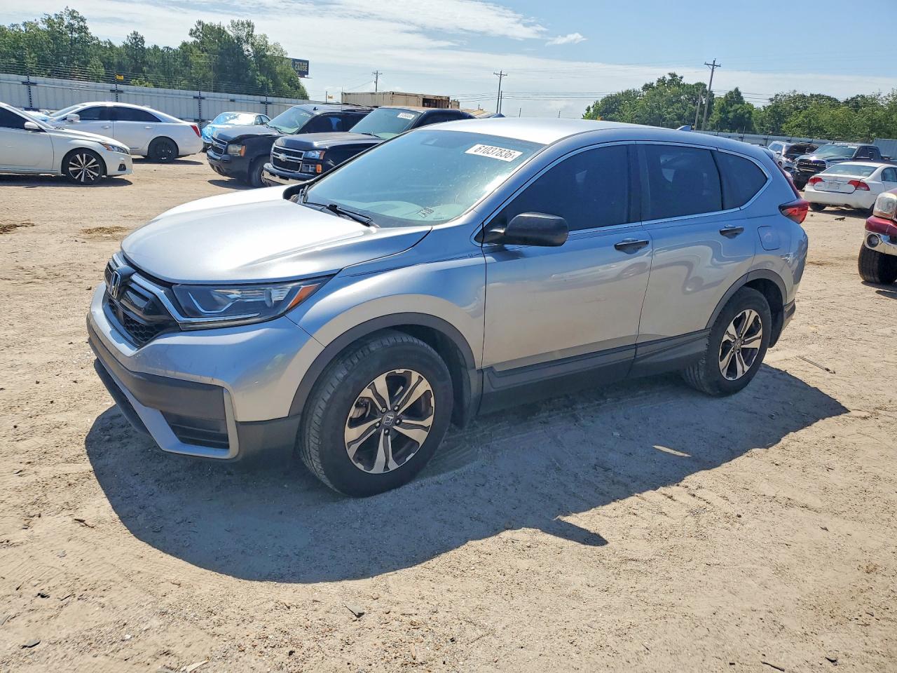 2022 HONDA CR-V