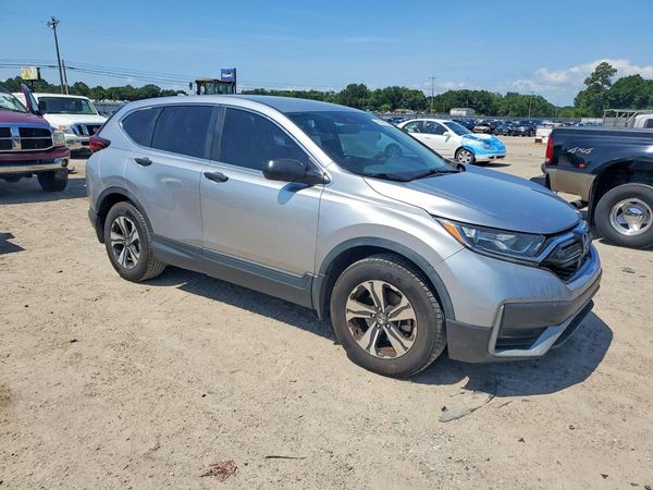 2022 HONDA CR-V