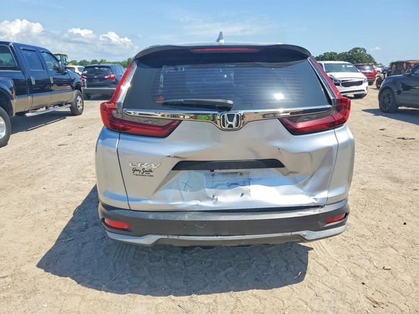 2022 HONDA CR-V