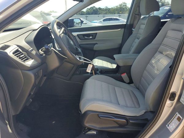2022 HONDA CR-V