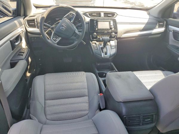 2022 HONDA CR-V