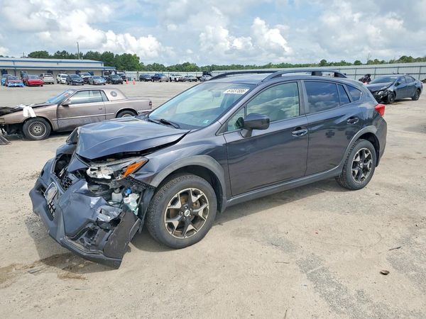 2018 SUBARU CROSSTREK Premium