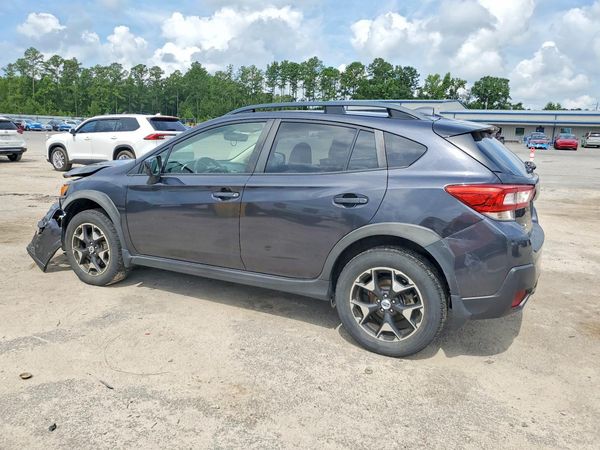 2018 SUBARU CROSSTREK Premium