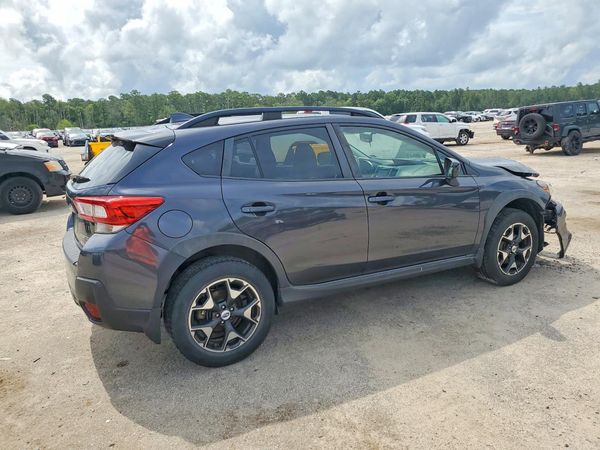 2018 SUBARU CROSSTREK Premium