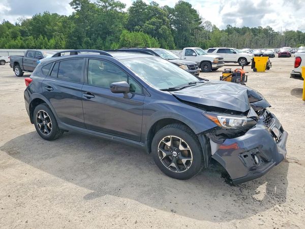 2018 SUBARU CROSSTREK Premium