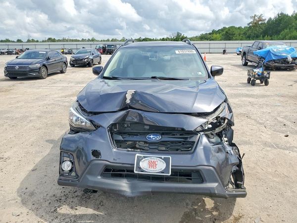 2018 SUBARU CROSSTREK Premium
