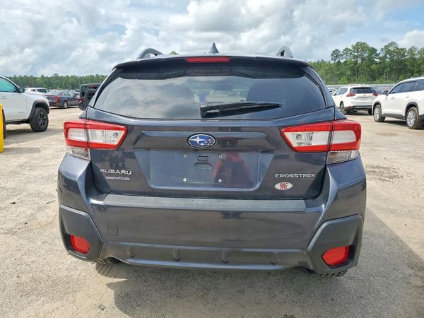 2018 SUBARU CROSSTREK Premium
