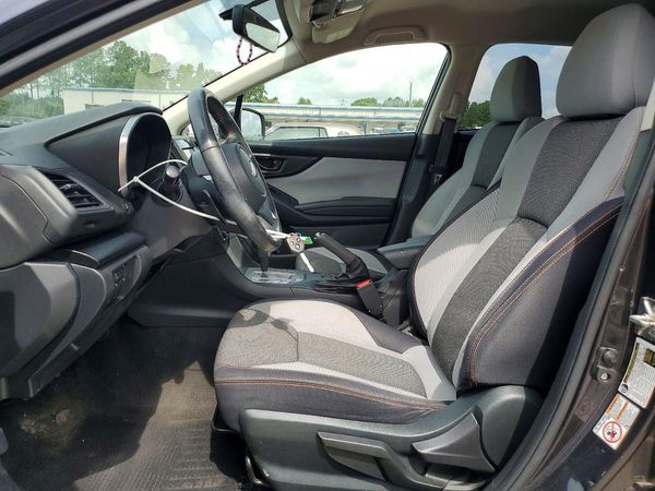 2018 SUBARU CROSSTREK Premium