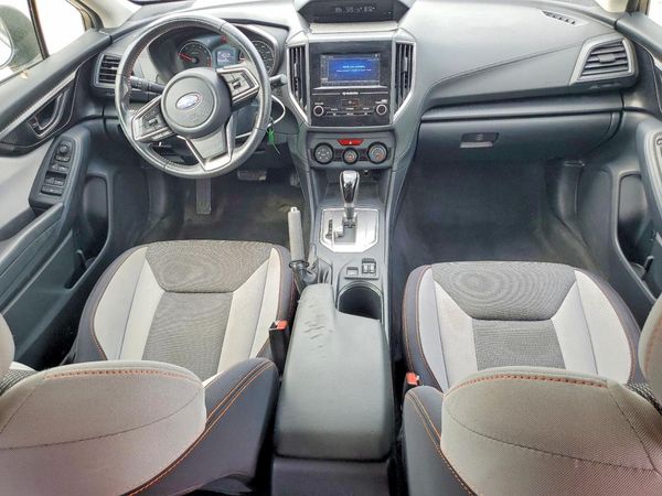 2018 SUBARU CROSSTREK Premium